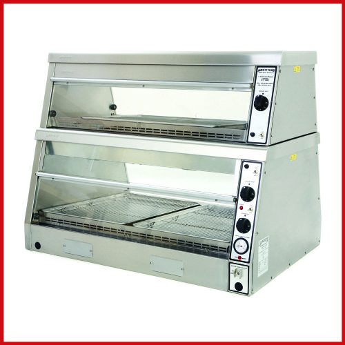 Archway HD3/2T - Heated Chicken Display